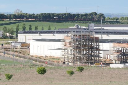Los trenes de Renault estrenarán la Variante de Mercancías de Valladolid.