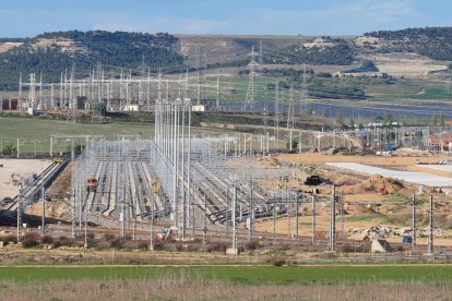Los trenes de Renault estrenarán la Variante de Mercancías de Valladolid.
