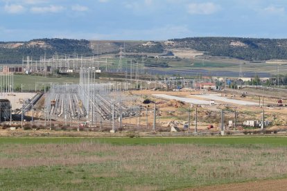 Los trenes de Renault estrenarán la Variante de Mercancías de Valladolid.