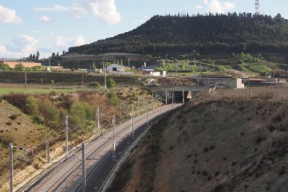 Los trenes de Renault estrenarán la Variante de Mercancías de Valladolid.