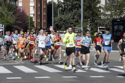 La Junta organiza, en colaboración con Plena Inclusión Castilla y León, carreras y marchas solidarias con motivo del Día de la Comunidad.