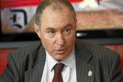 Eduardo López Sendino, en una imagen de archivo.