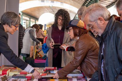 Valladolid celebra el Día del Libro