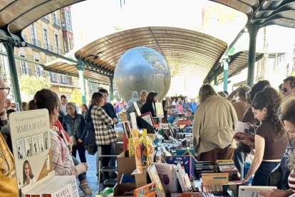 Día del Libro en Valladolid