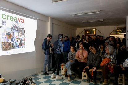 Festival CreaVA en la edición del año 2024