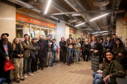 Festival CreaVA en la edición del año 2024