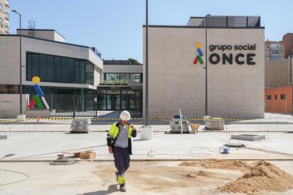 Nueva sede de la ONCE en Valladolid