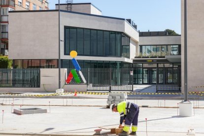 Nueva sede de la ONCE en Valladolid