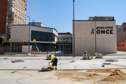 Nueva sede de la ONCE en Valladolid