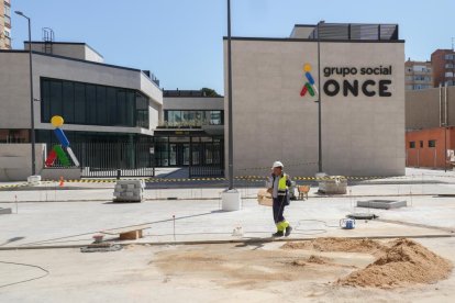 Nueva sede de la ONCE en Valladolid