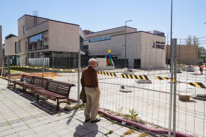 Nueva sede de la ONCE en Valladolid