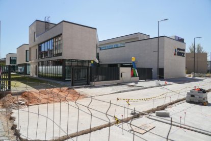 Nueva sede de la ONCE en Valladolid