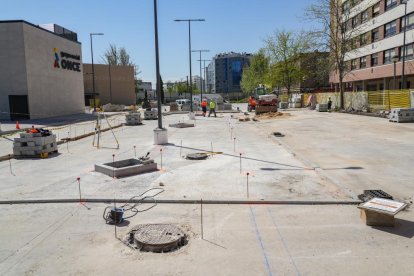 Nueva sede de la ONCE en Valladolid