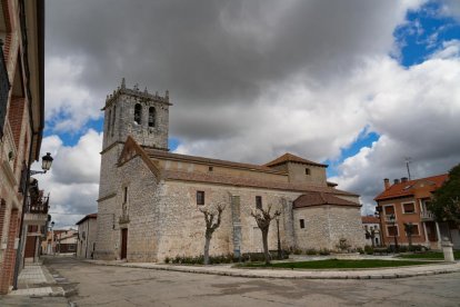 Iglesia de Santa María La Mayor.