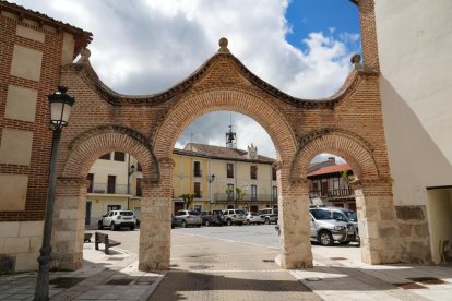 Plaza de La Villa de Portillo