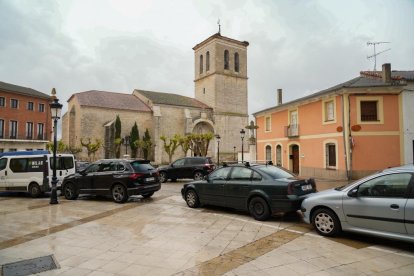 Plaza de San Juan Evangelista.