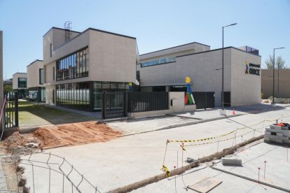 Nueva sede de la ONCE en Valladolid.
