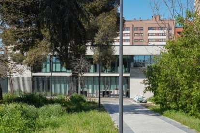 Nueva sede de la ONCE en Valladolid.