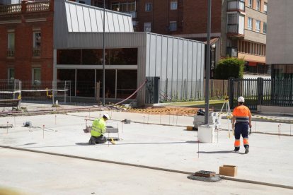 Nueva sede de la ONCE en Valladolid.