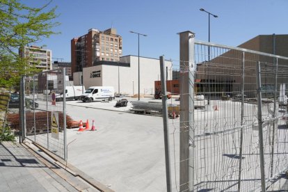 Nueva sede de la ONCE en Valladolid.