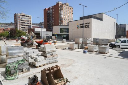 Nueva sede de la ONCE en Valladolid.