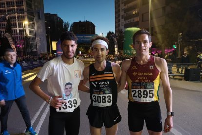 Carrera Ríos de Luz 2025.