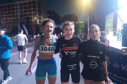 Carrera Ríos de Luz 2025.
