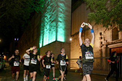 Carrera Ríos de Luz 2025.