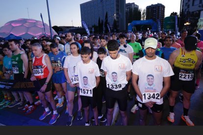 Carrera Ríos de Luz 2025.