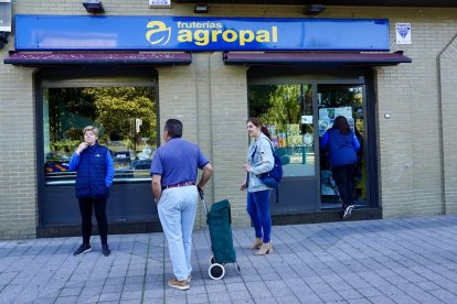 Apagón masivo en Valladolid