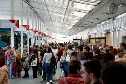 Apagón masivo en Valladolid