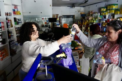 Apagón masivo en Valladolid