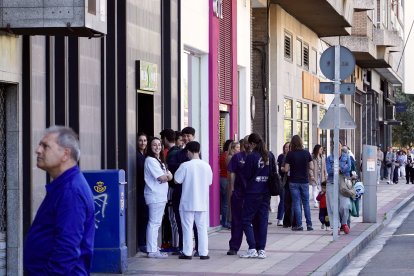 Apagón masivo en Valladolid