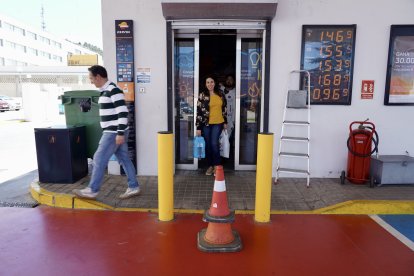 Apagón masivo en Valladolid