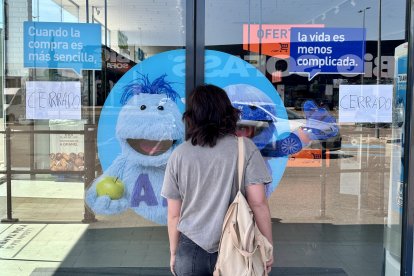 Apagón masivo en Valladolid