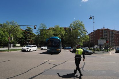 Las cinco horas que estremecieron a Valladolid por el apagón masivo.