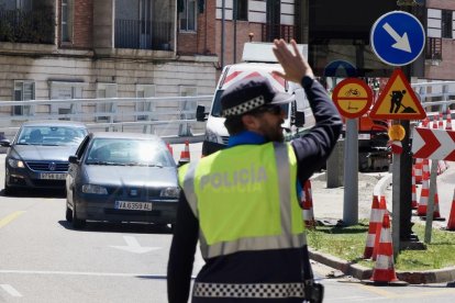 Las cinco horas que estremecieron a Valladolid por el apagón masivo.