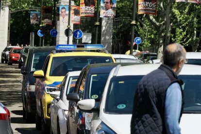 Las cinco horas que estremecieron a Valladolid por el apagón masivo.