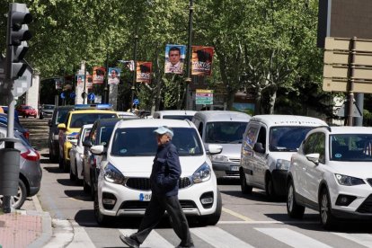 Las cinco horas que estremecieron a Valladolid por el apagón masivo.