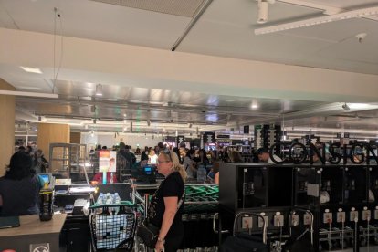 Las cinco horas que estremecieron a Valladolid por el apagón masivo.