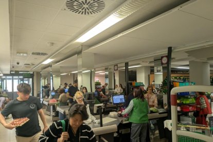 Las cinco horas que estremecieron a Valladolid por el apagón masivo.