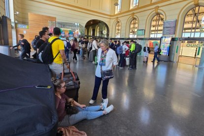 Las cinco horas que estremecieron a Valladolid por el apagón masivo.