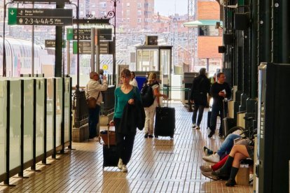 Las cinco horas que estremecieron a Valladolid por el apagón masivo.