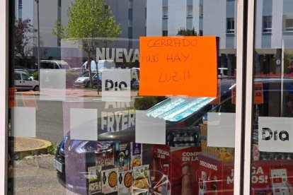 Las cinco horas que estremecieron a Valladolid por el apagón masivo.