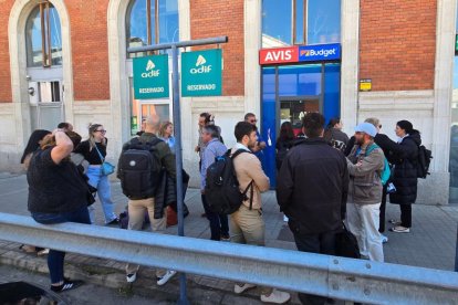 Las cinco horas que estremecieron a Valladolid por el apagón masivo.