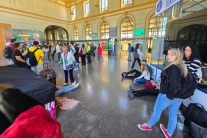 Las cinco horas que estremecieron a Valladolid por el apagón masivo.