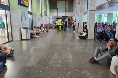 Las cinco horas que estremecieron a Valladolid por el apagón masivo.