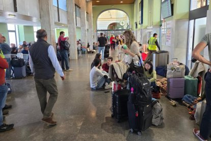 Las cinco horas que estremecieron a Valladolid por el apagón masivo.