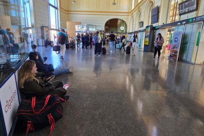 Las cinco horas que estremecieron a Valladolid por el apagón masivo.