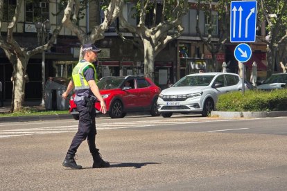 Las cinco horas que estremecieron a Valladolid por el apagón masivo.